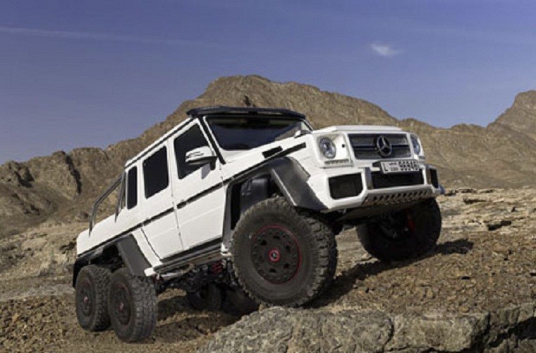 ]“Khung long” G63 AMG 6x6 hot voi gia gan 1 trieu USD-Hinh-7